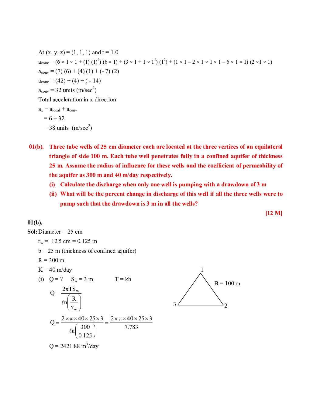 IES Mains Civil Engineering 2019 Question Paper With Answer Paper-2 - Page 3