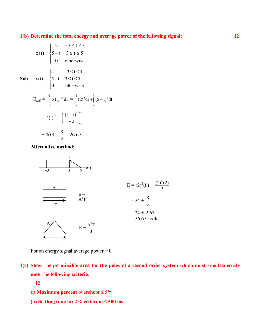 IES Mains Electrical  Engineering 2019 Question Paper With Answer Paper-2 - Page 4