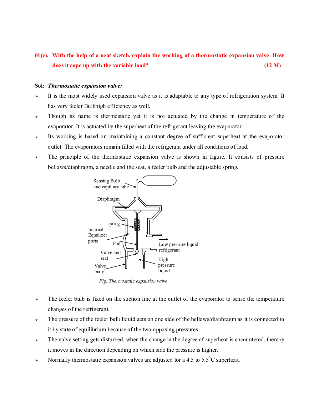 IES Mains Mechanical Engineering 2019 Question Paper With Answer Paper-1 - Page 4