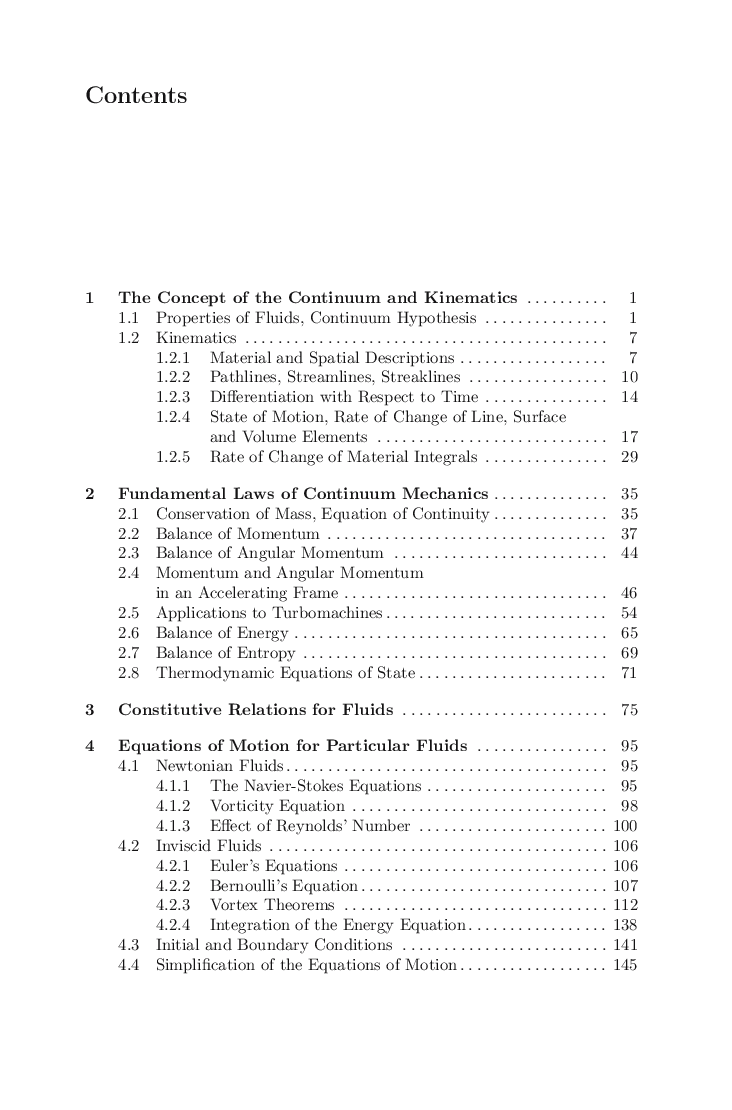 IES Study Material For Mechanical Engineering Paper I Fluid Mechanics - Page 3
