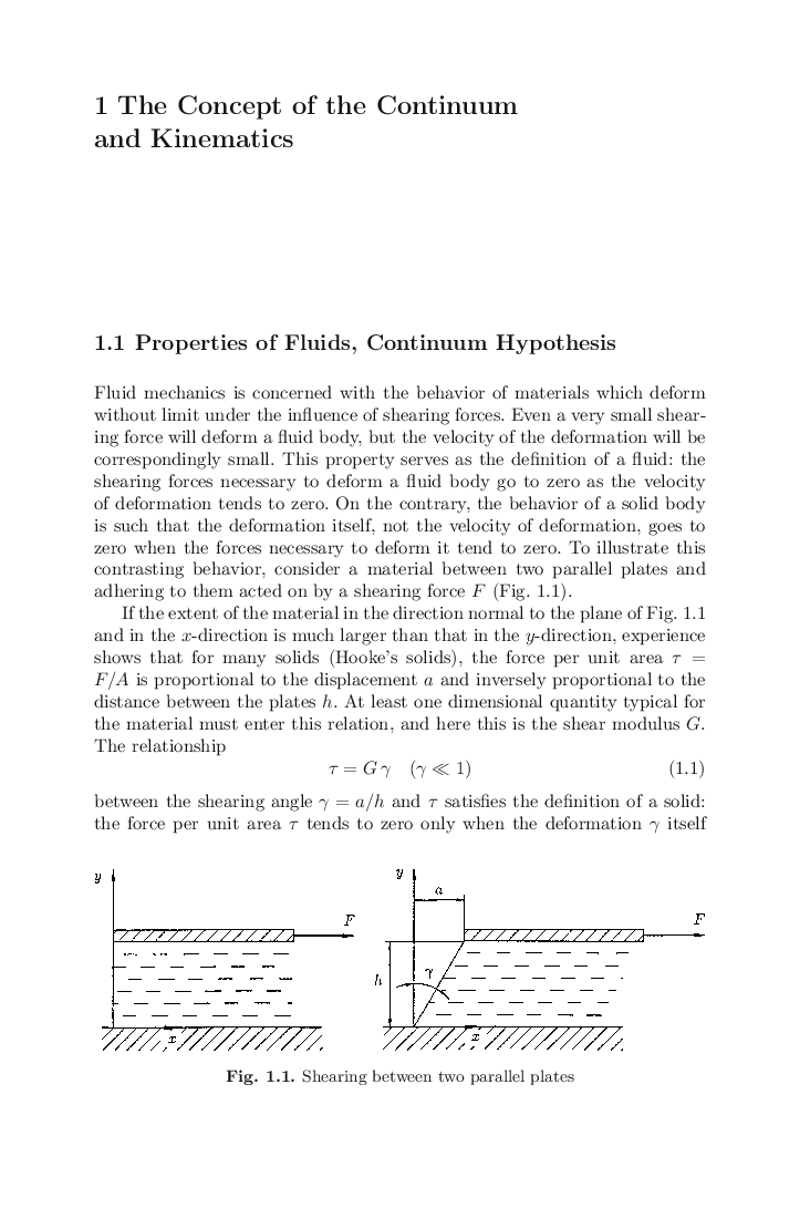 IES Study Material For Mechanical Engineering Paper I Fluid Mechanics - Page 5
