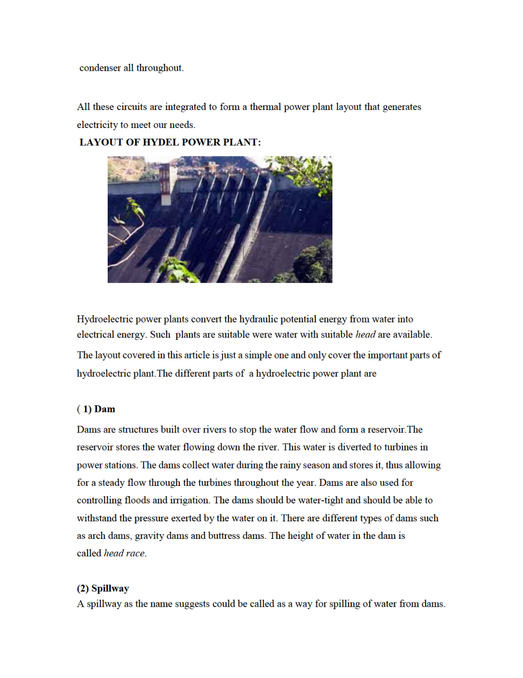IES Study Material For Mechanical Engineering Paper I Power Plant Engineering - Page 4