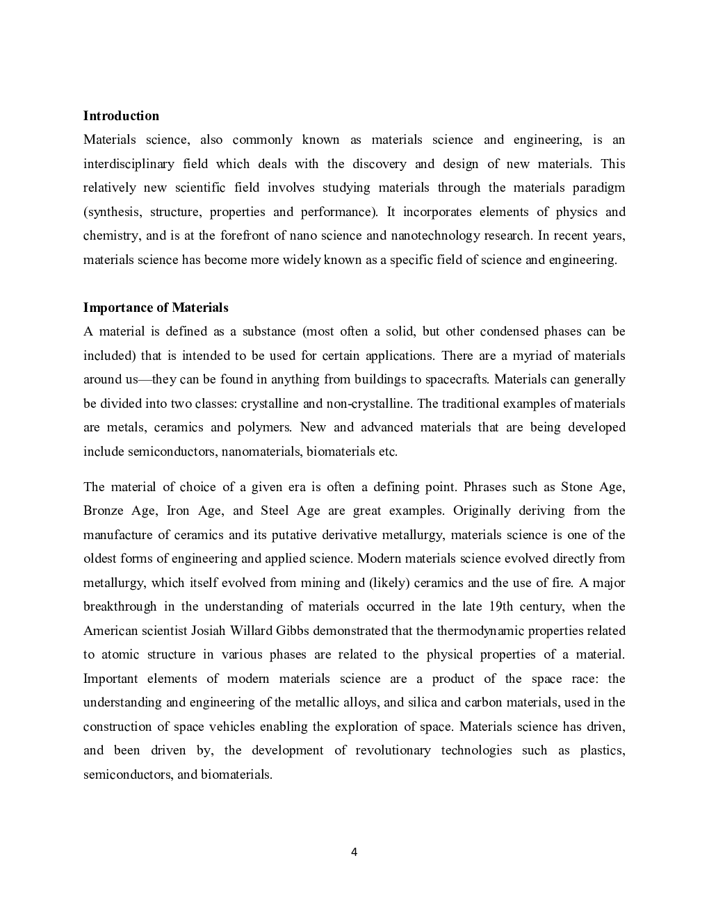 IES Study Material For Mechanical Engineering Paper II Engineering Materials - Page 3