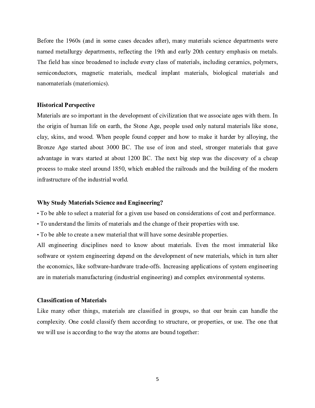 IES Study Material For Mechanical Engineering Paper II Engineering Materials - Page 4