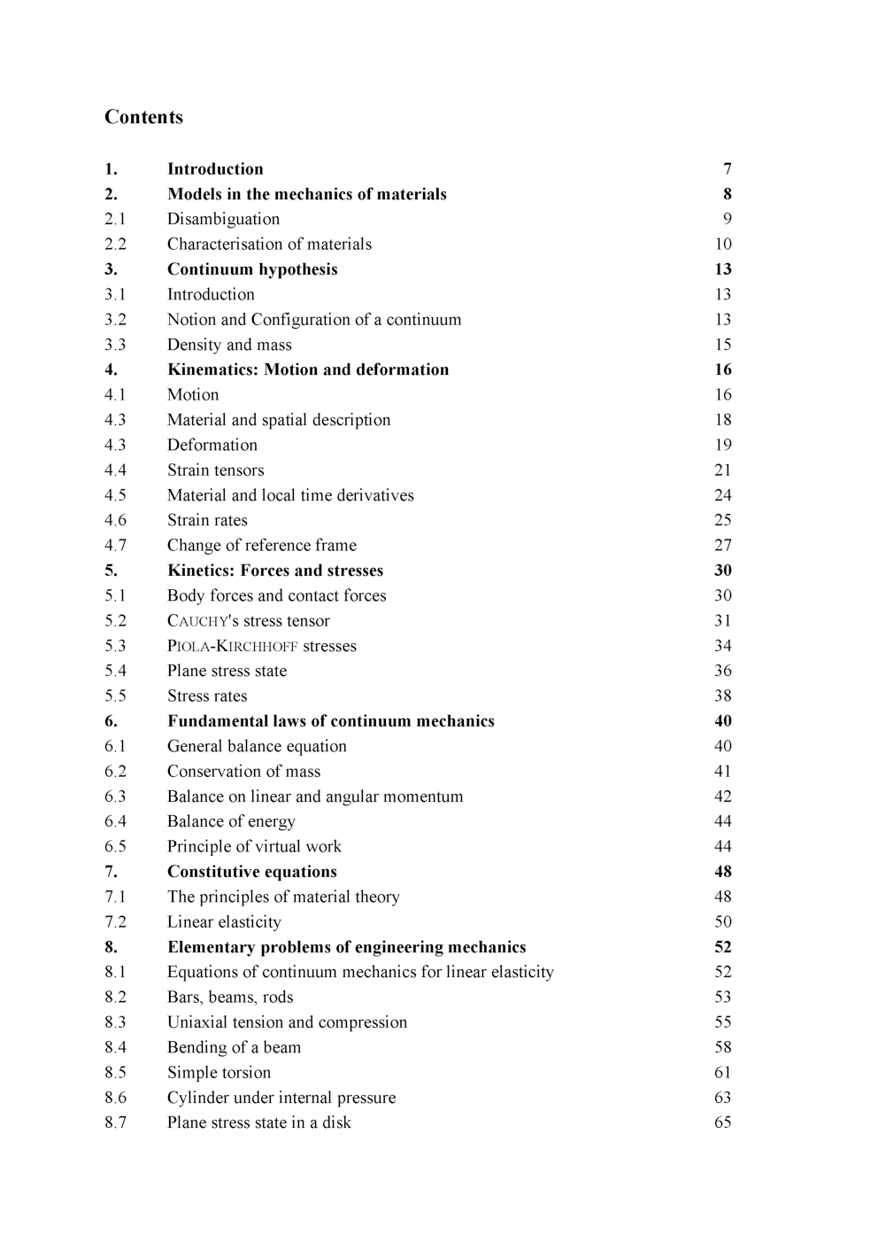 IES Study Material For Mechanical Engineering Paper II Engineering Mechanics - Page 3