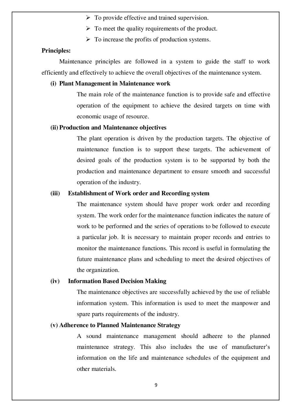 IES Study Material For Mechanical Engineering Paper II Manufacturing ,Industrial and Maintenance Engineering - Page 4