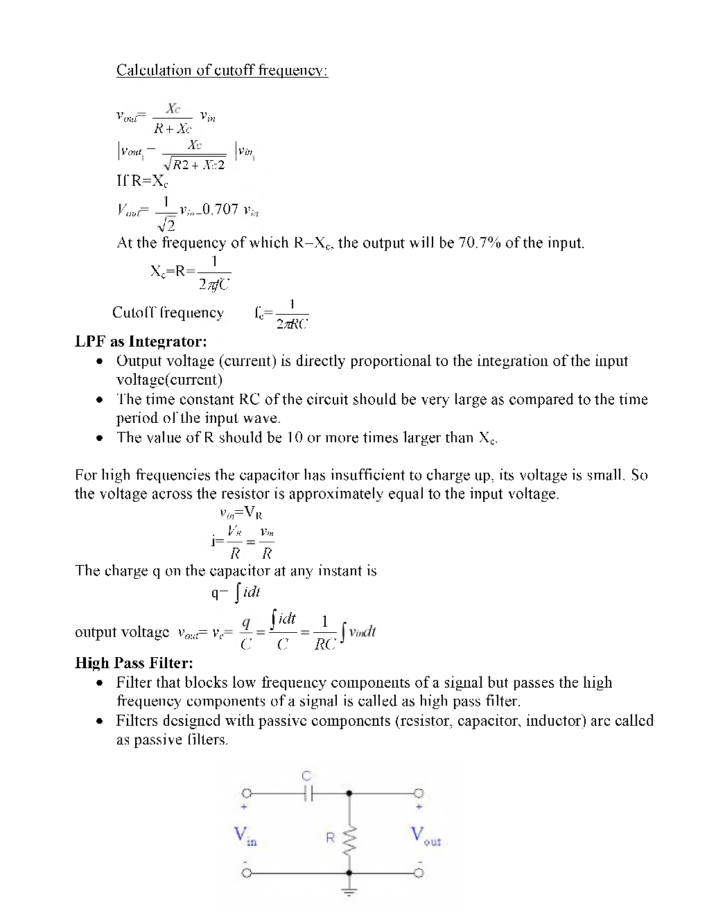 IES Basic Electronics Engineering Study Material For Electronic Telecommunication Engineering Paper-1 - Page 5