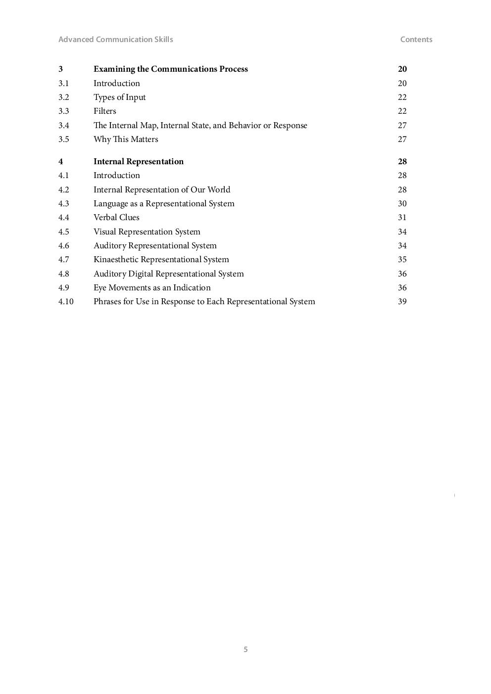 IES Advanced Communication Skills Study Material For Electronic Telecommunication Engineering Paper-2 - Page 3