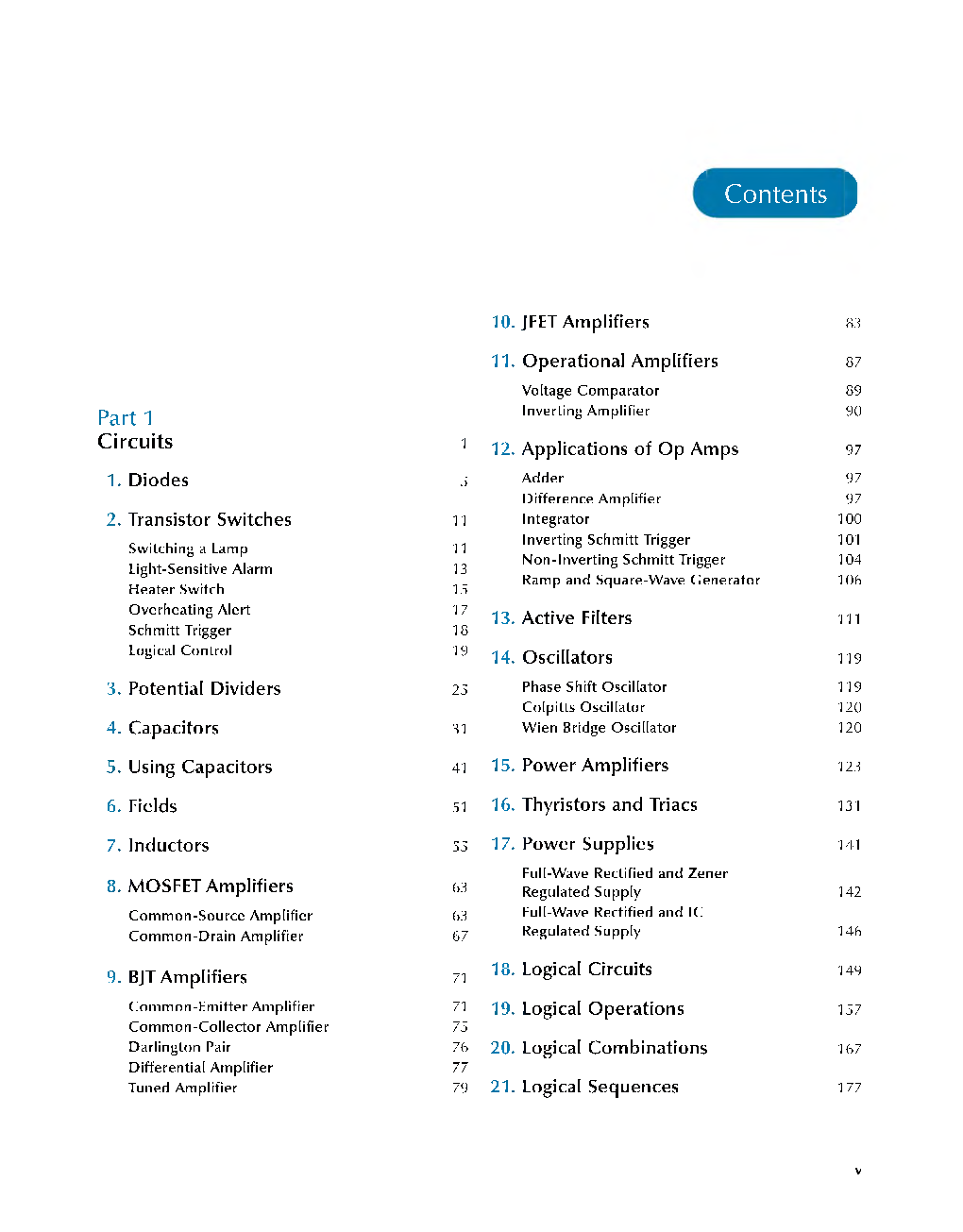 IES Advanced Electronic Study Material For Electronic Telecommunication Engineering Paper-2 - Page 3