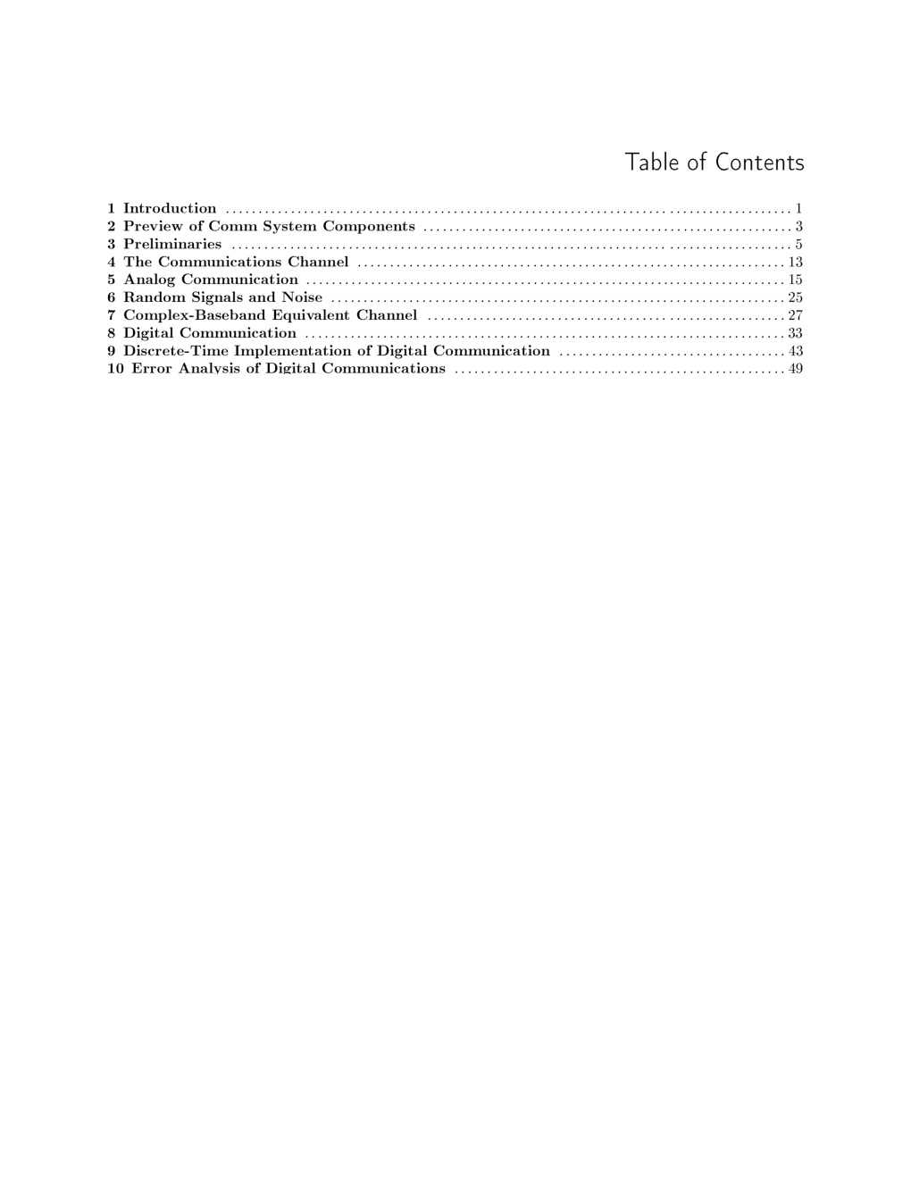 IES Analog And Digital Communication Systems Study Material For Electronic Telecommunication Engineering Paper-2 - Page 3