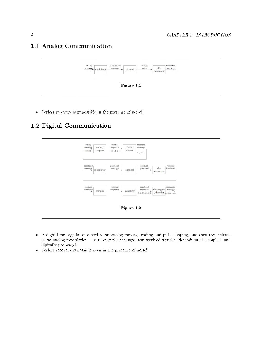 IES Analog And Digital Communication Systems Study Material For Electronic Telecommunication Engineering Paper-2 - Page 5