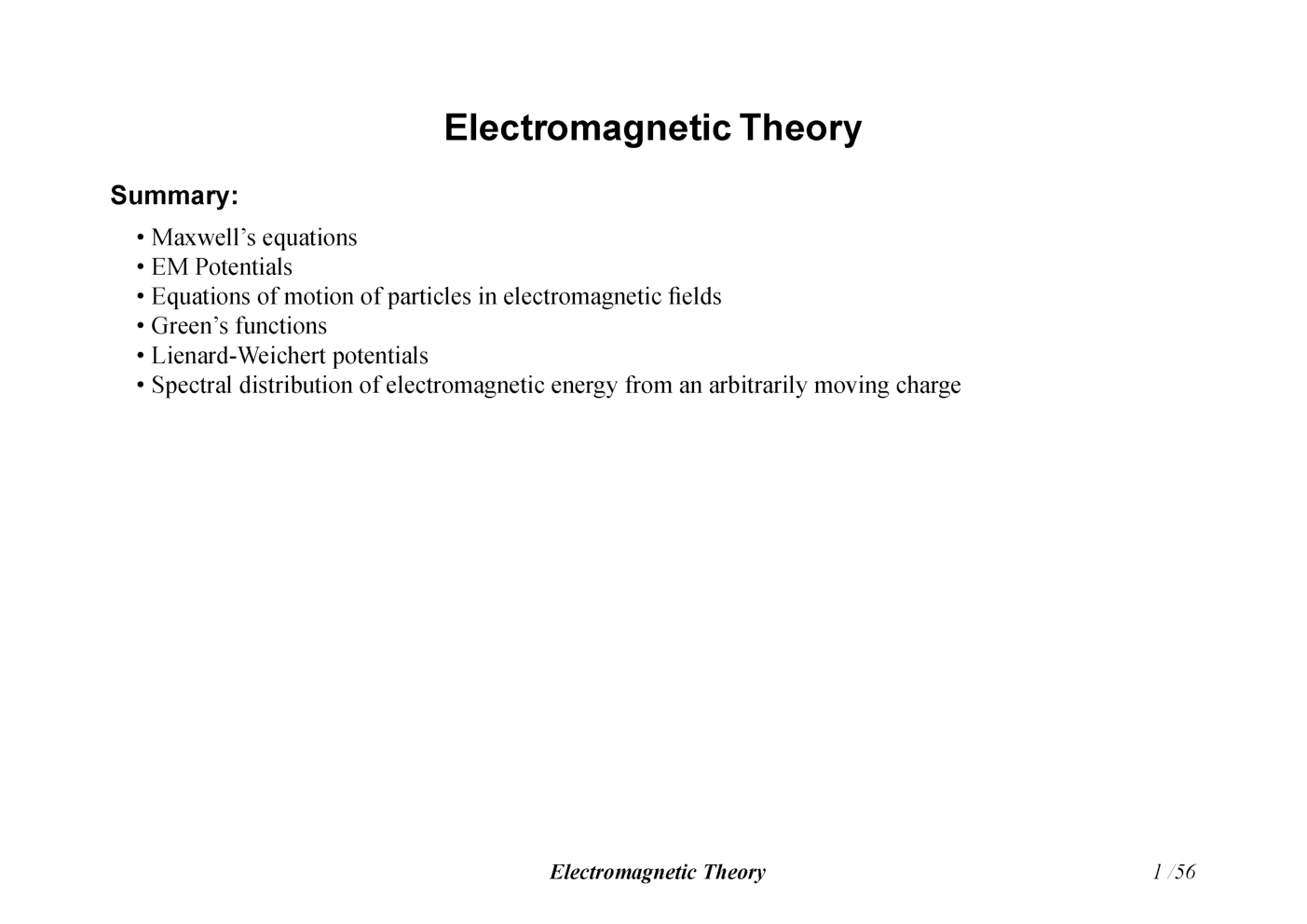 IES Electro Magnetics Study Material For Electronic Telecommunication Engineering Paper-2 - Page 2