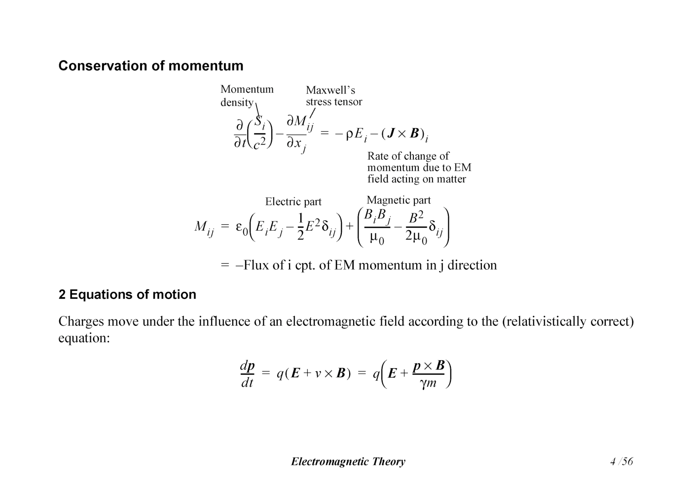 IES Electro Magnetics Study Material For Electronic Telecommunication Engineering Paper-2 - Page 5