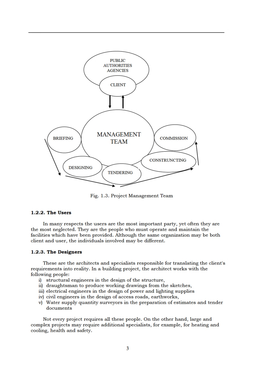IES Construction Practice, Planning And Management Study Material For Civil Engineering Paper-1 - Page 5
