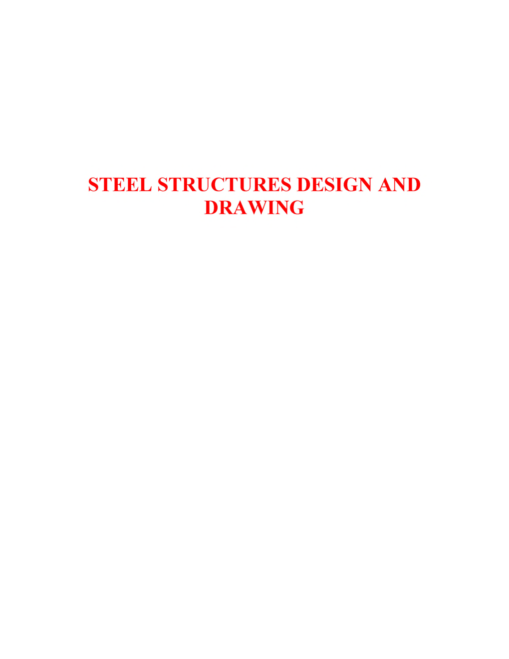 IES Design Of Steel Structures Study Material For Civil Engineering Paper-1 - Page 2