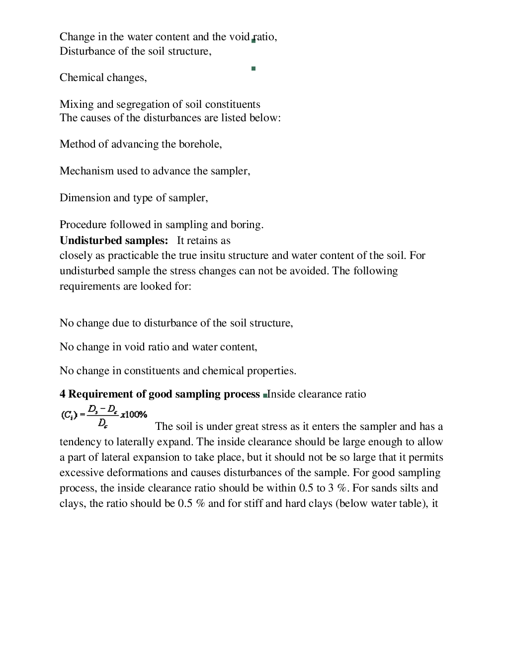 IES Foundation Engineering  Study Material For Civil Engineering Paper-2 - Page 5