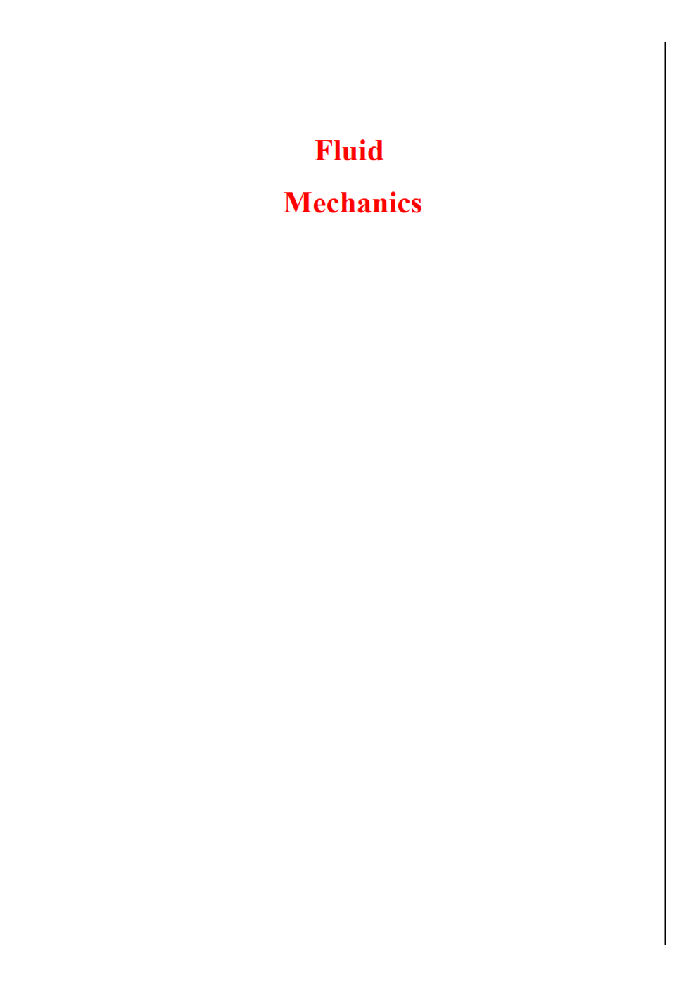 IES Flow Of Fluids Study Material For Civil Engineering Paper-2 - Page 2