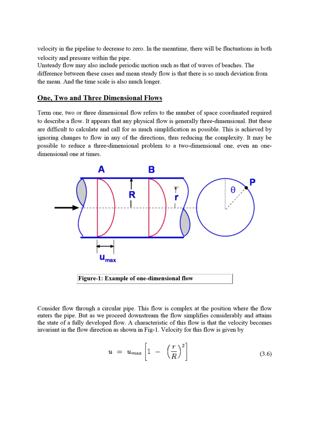 IES Flow Of Fluids Study Material For Civil Engineering Paper-2 - Page 4