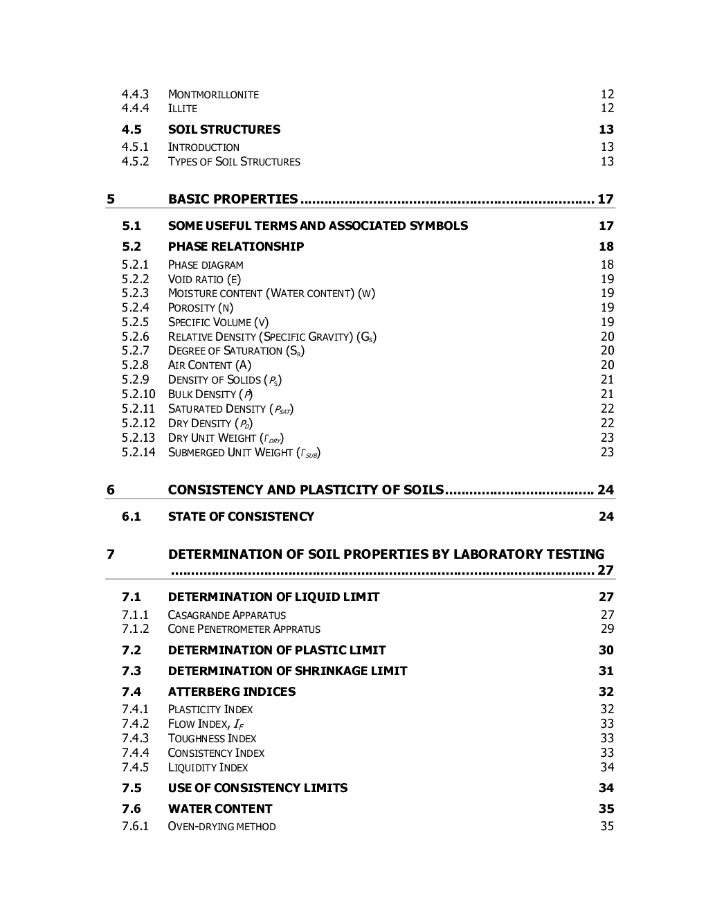 IES Geo-Technical Engineering Study Material For Civil Engineering Paper-2 - Page 4