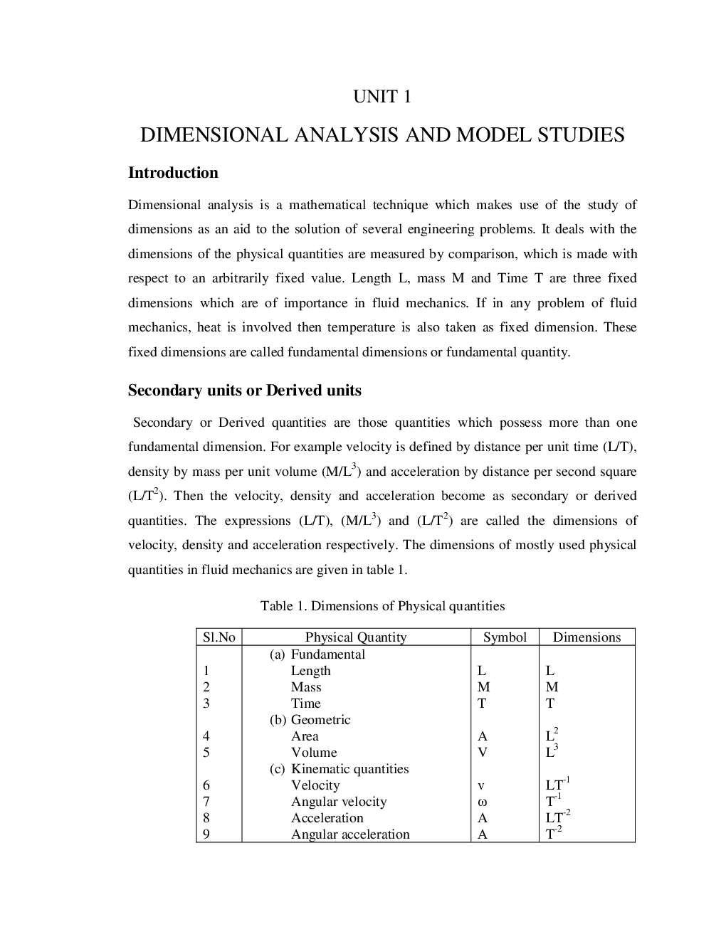 IES Hydraulic Machines And Hydro Power Study Material For Civil Engineering Paper-2 - Page 2