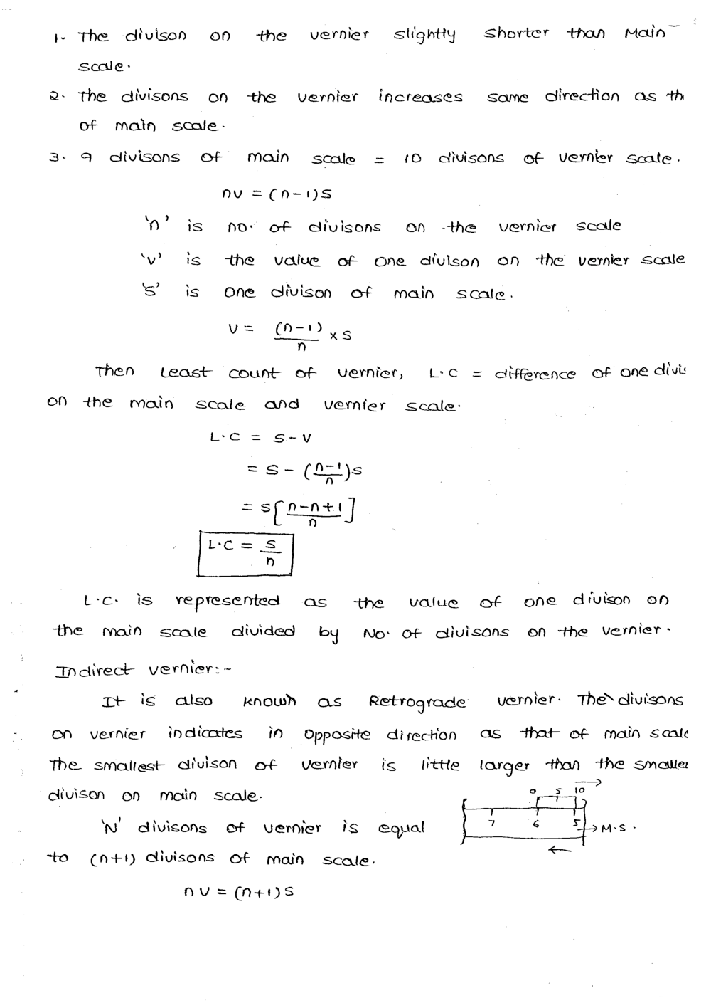 IES Surveying Study Material For Civil Engineering Paper-2 - Page 4