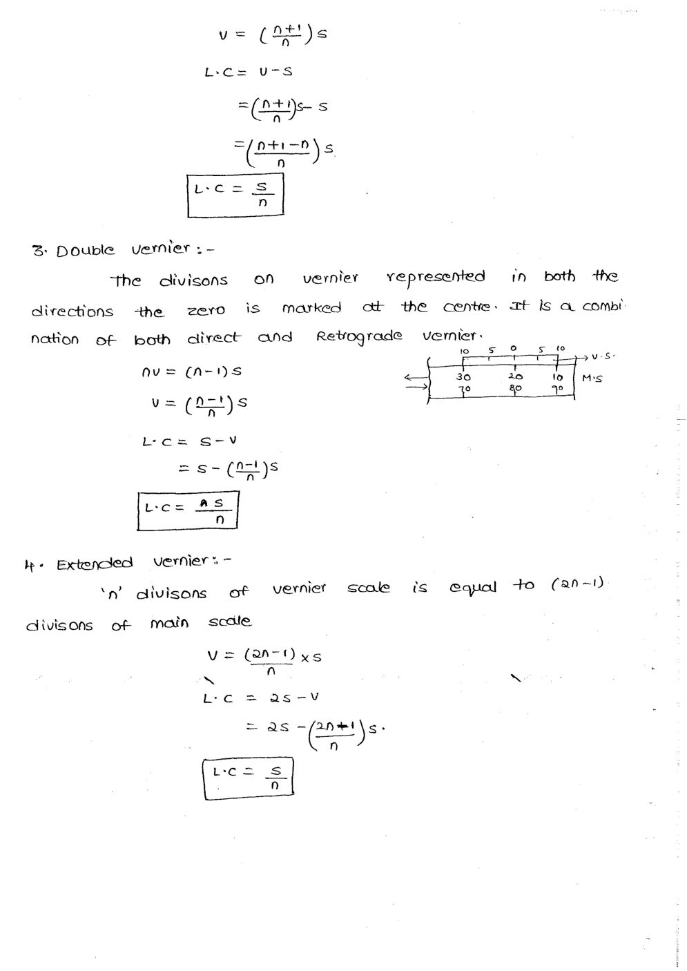 IES Surveying Study Material For Civil Engineering Paper-2 - Page 5