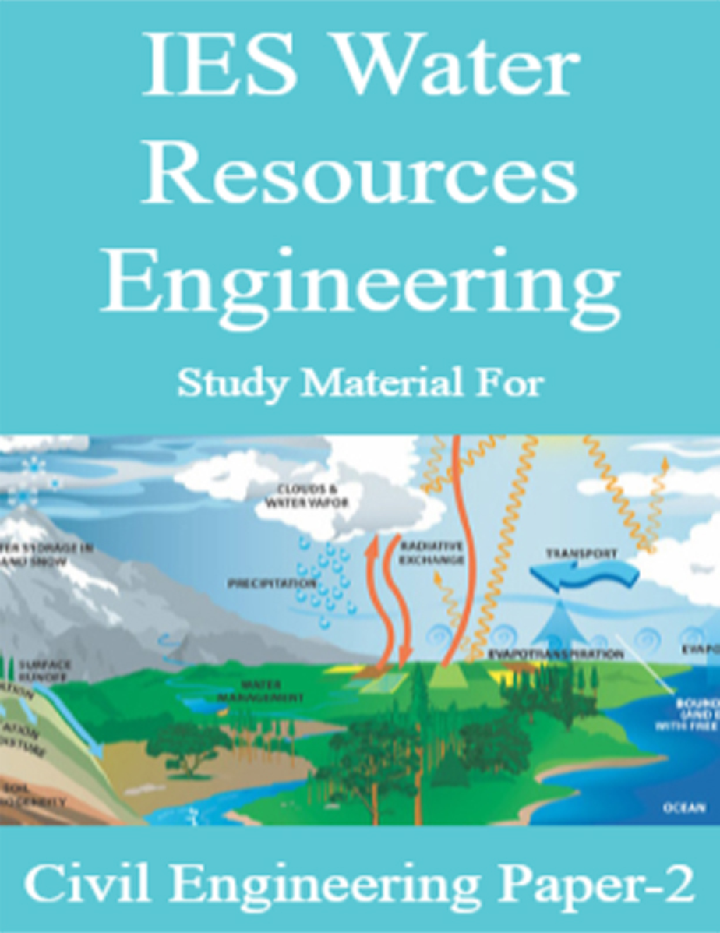 IES Water Resources Engineering Study Material For Civil Engineering Paper-2 - Page 1