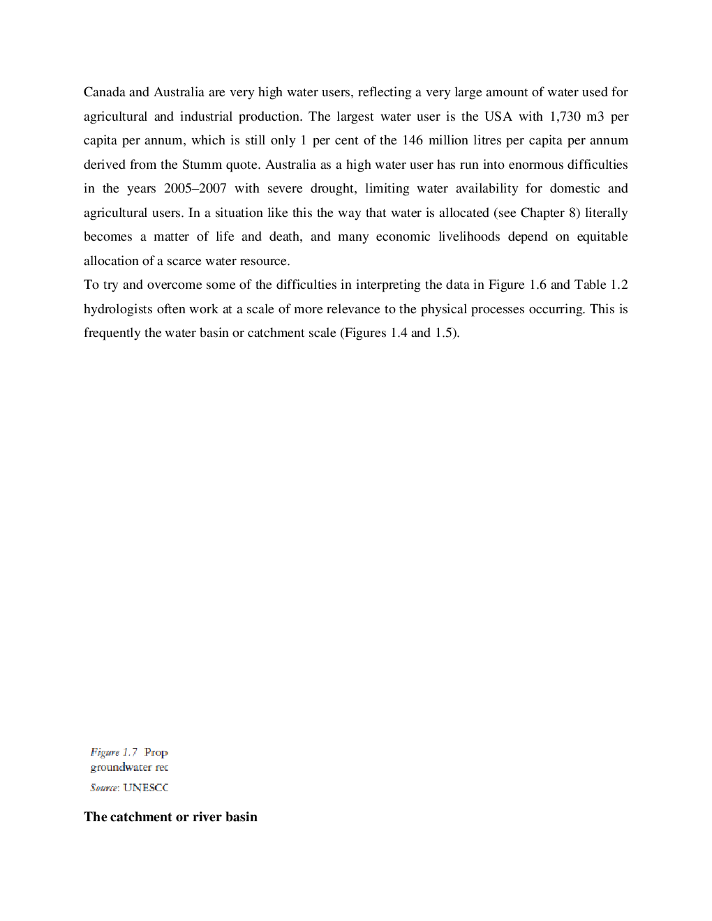 IES Water Resources Engineering Study Material For Civil Engineering Paper-2 - Page 5