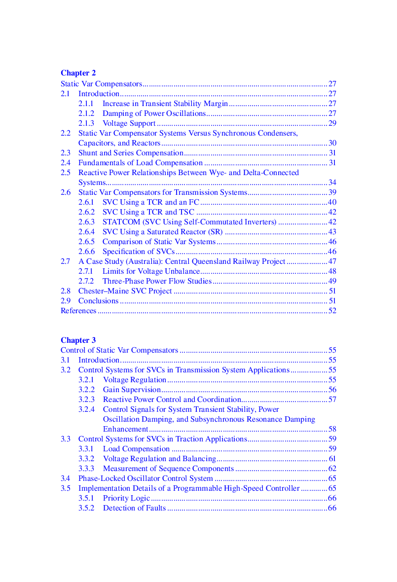 Power Quality VAR Compensation In Power Systems - Page 4