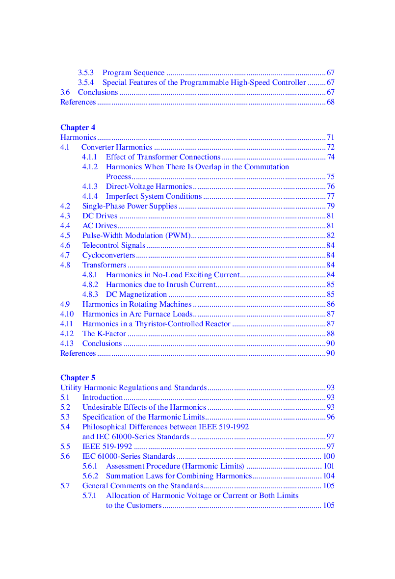 Power Quality VAR Compensation In Power Systems - Page 5
