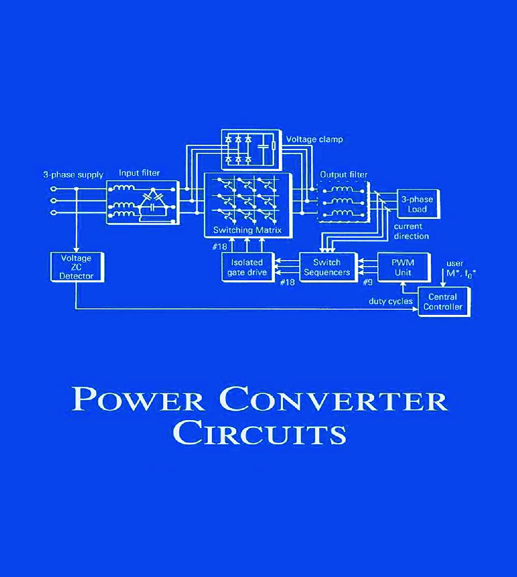 Power Converter Circuits - Page 1