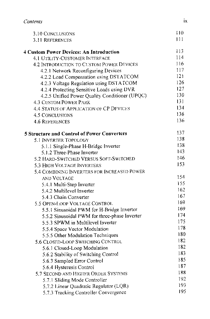 Power Quality Enhancement Using Custom Power Devices - Page 5