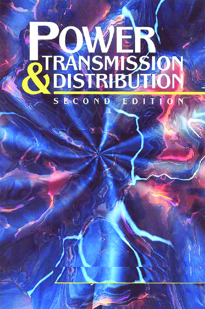 Power Transmission And Distribution Second Edition - Page 1