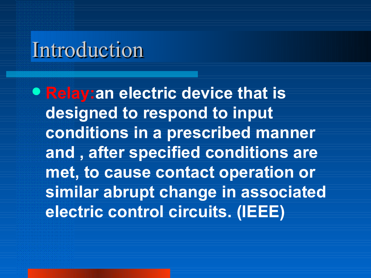Power System Protective Relaying Part One - Page 5