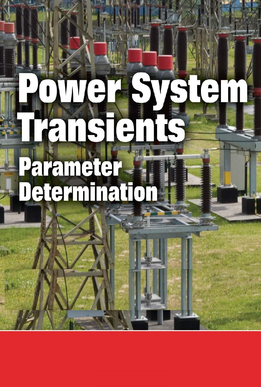 Power System Transients Parameter Determination - Page 1