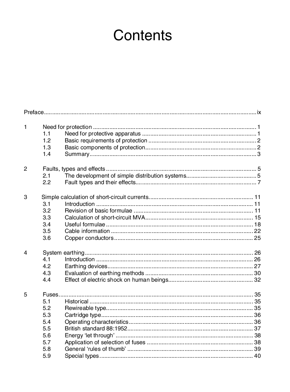 Practical Power System Protection - Page 2