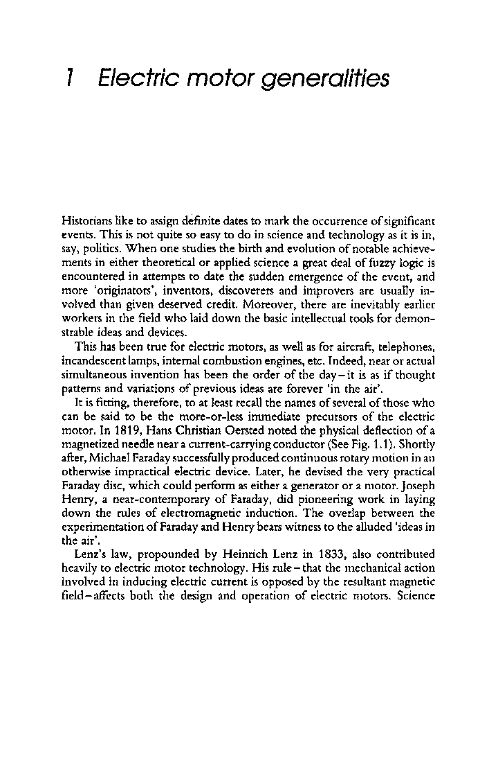 Pravtical Electric Motor Handbook - Page 5