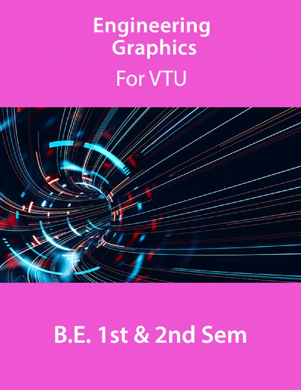 Engineering Graphics For VTU  B.E. 1st & 2nd Sem - Page 1