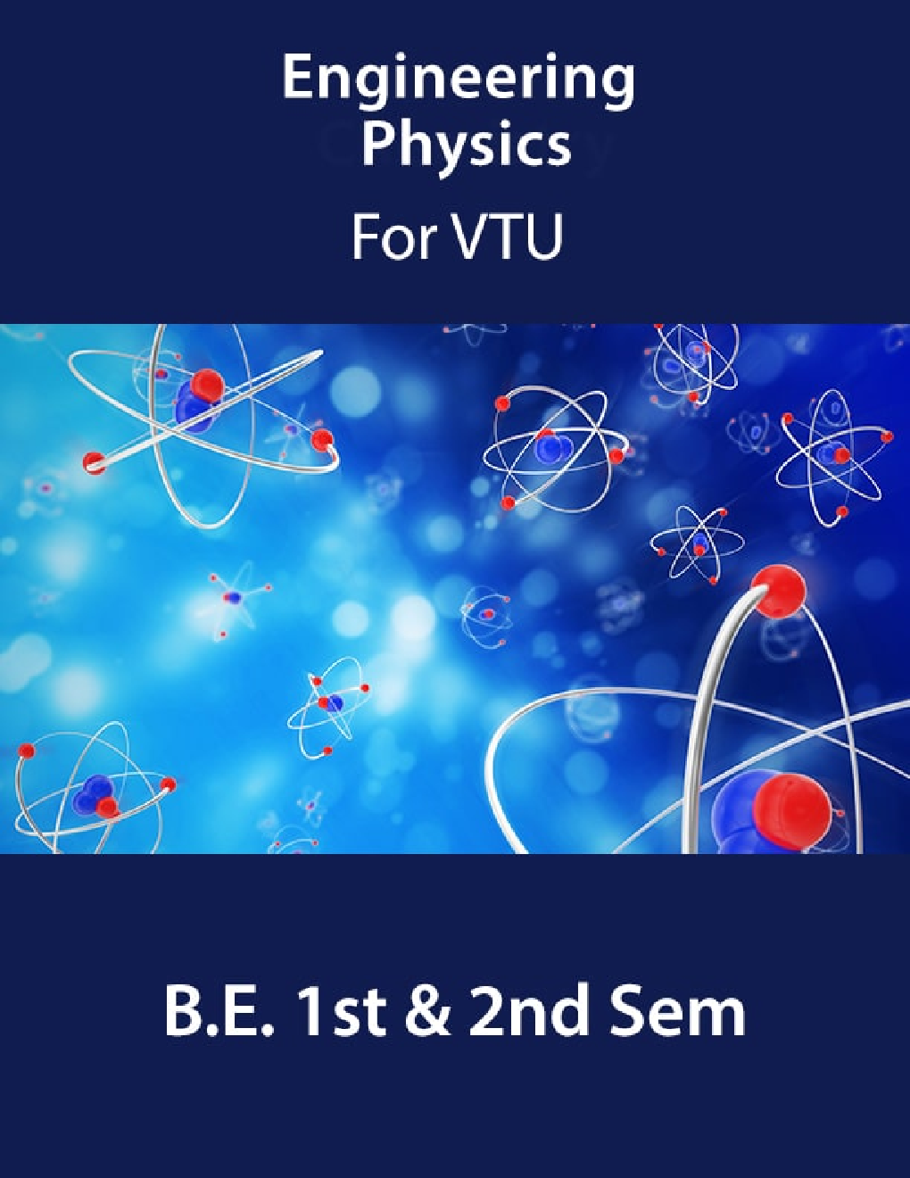 Engineering Physics For VTU  B.E. 1st & 2nd Sem - Page 1
