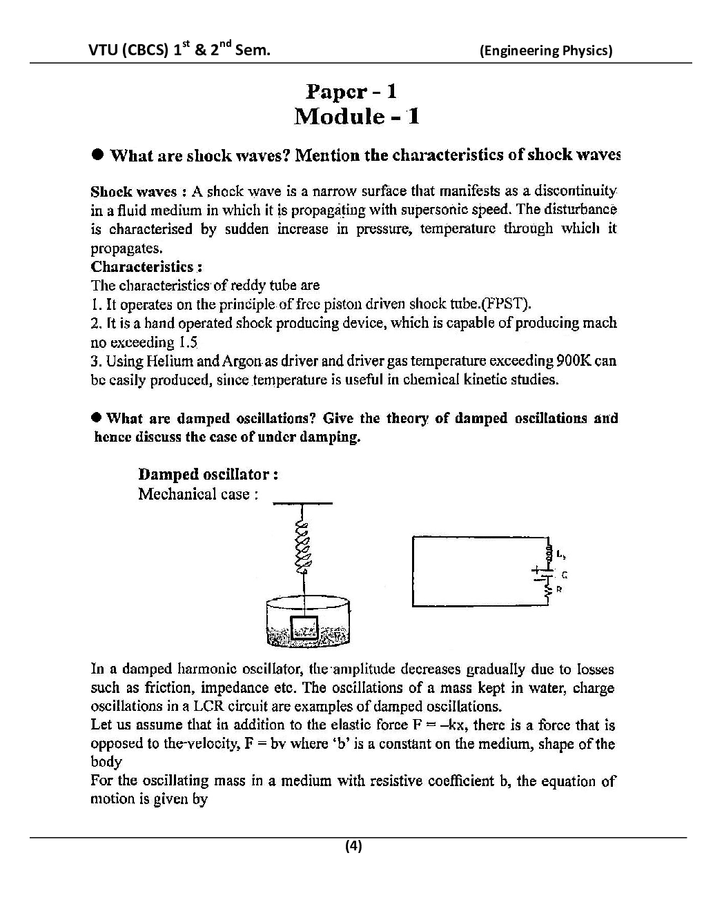 Engineering Physics For VTU  B.E. 1st & 2nd Sem - Page 5