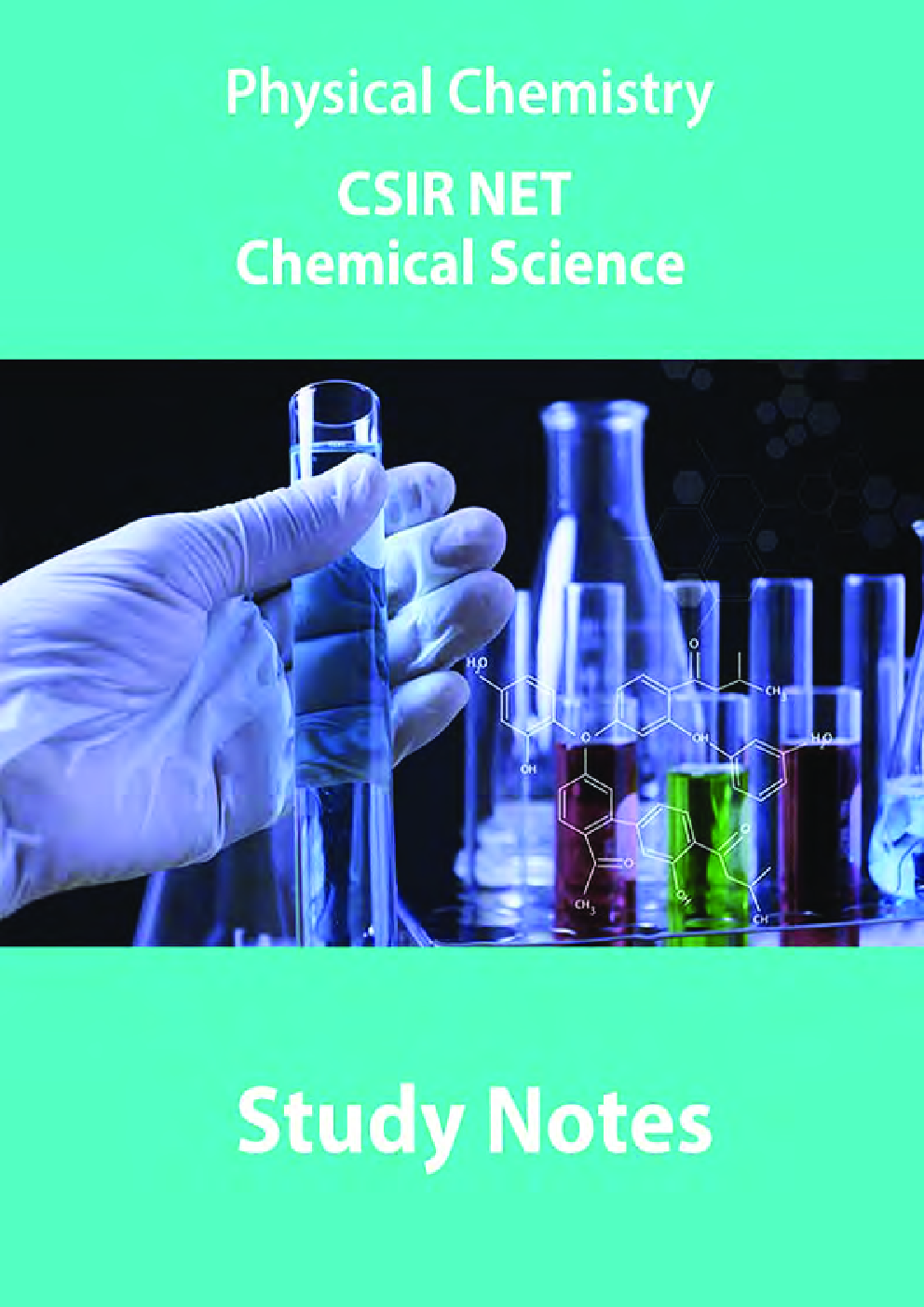 Physical Chemistry CSIR NET Chemical Science Study Notes - Page 1