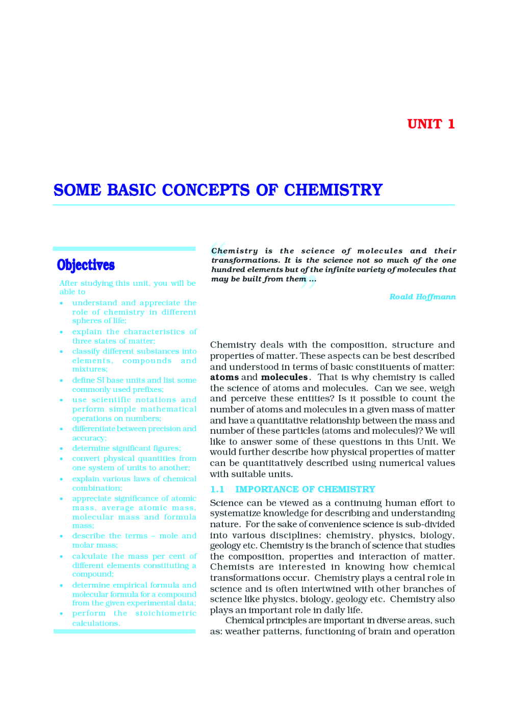 Physical Chemistry CSIR NET Chemical Science Study Notes - Page 3