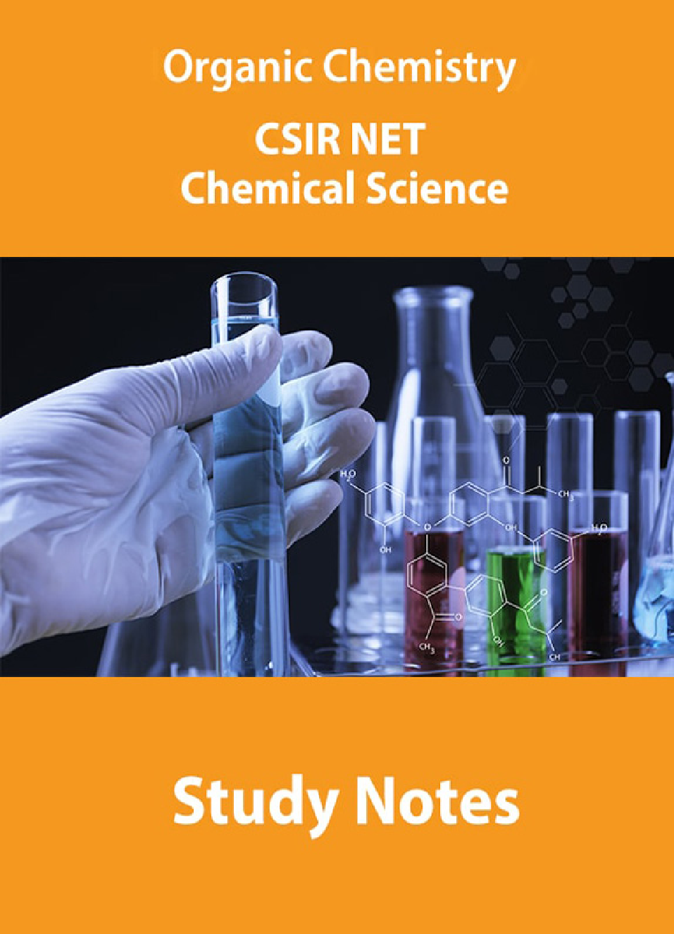 Organic Chemistry CSIR NET Chemical Science Study Notes - Page 1