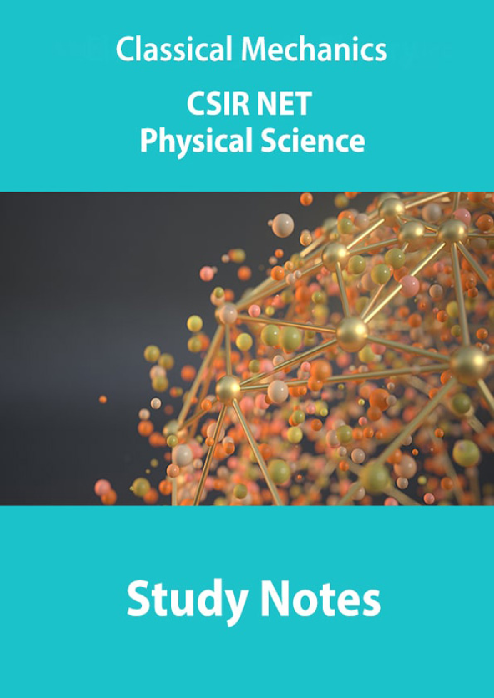Classical Mechanics CSIR NET Physical Science Study Notes - Page 1