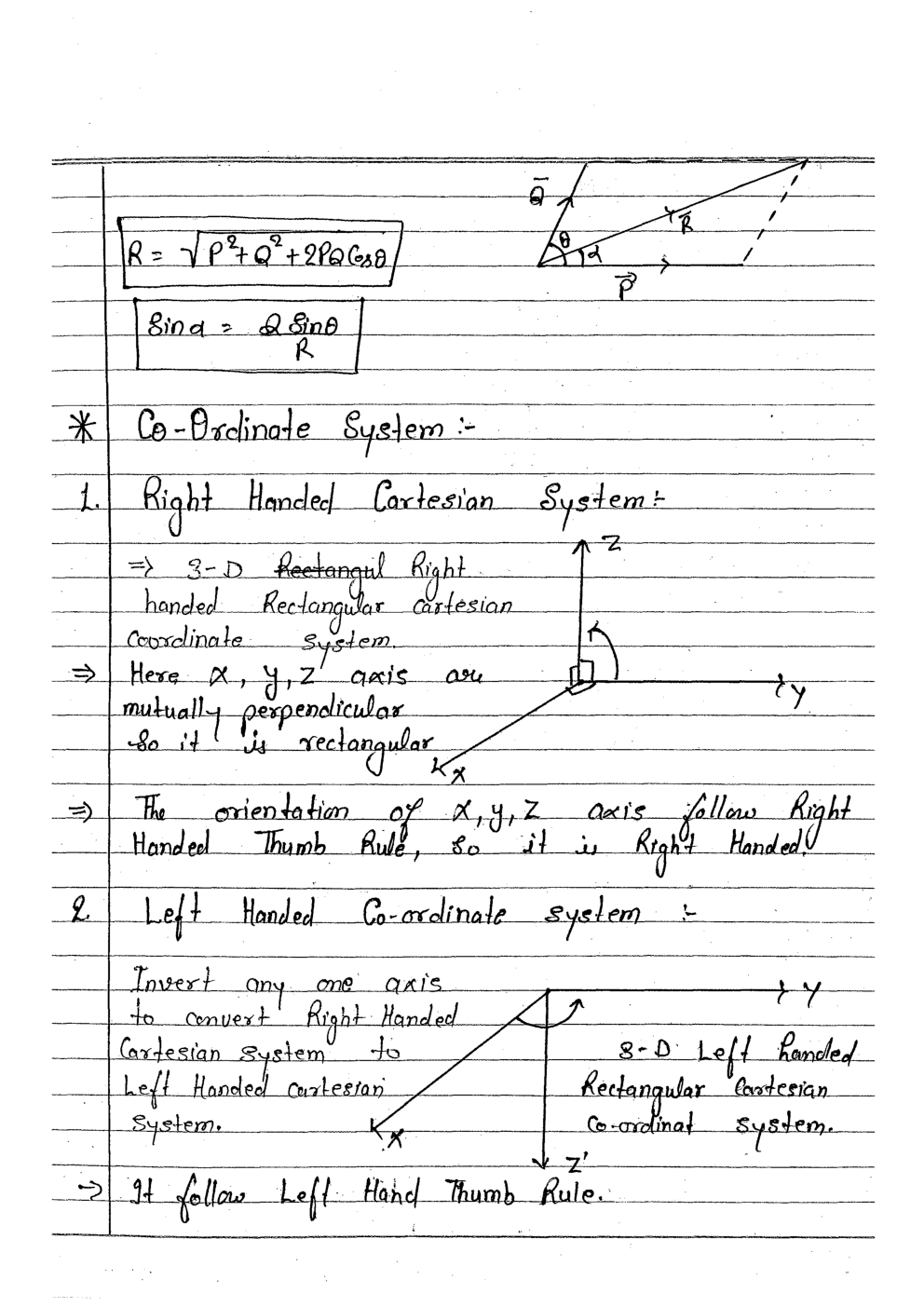 Mathematical Methods Of Physics CSIR NET Physical Science Study Notes - Page 5