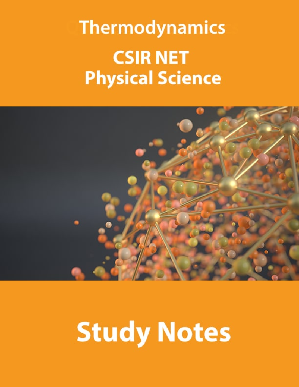 Thermodynamics CSIR NET Physical Science Study Notes - Page 1