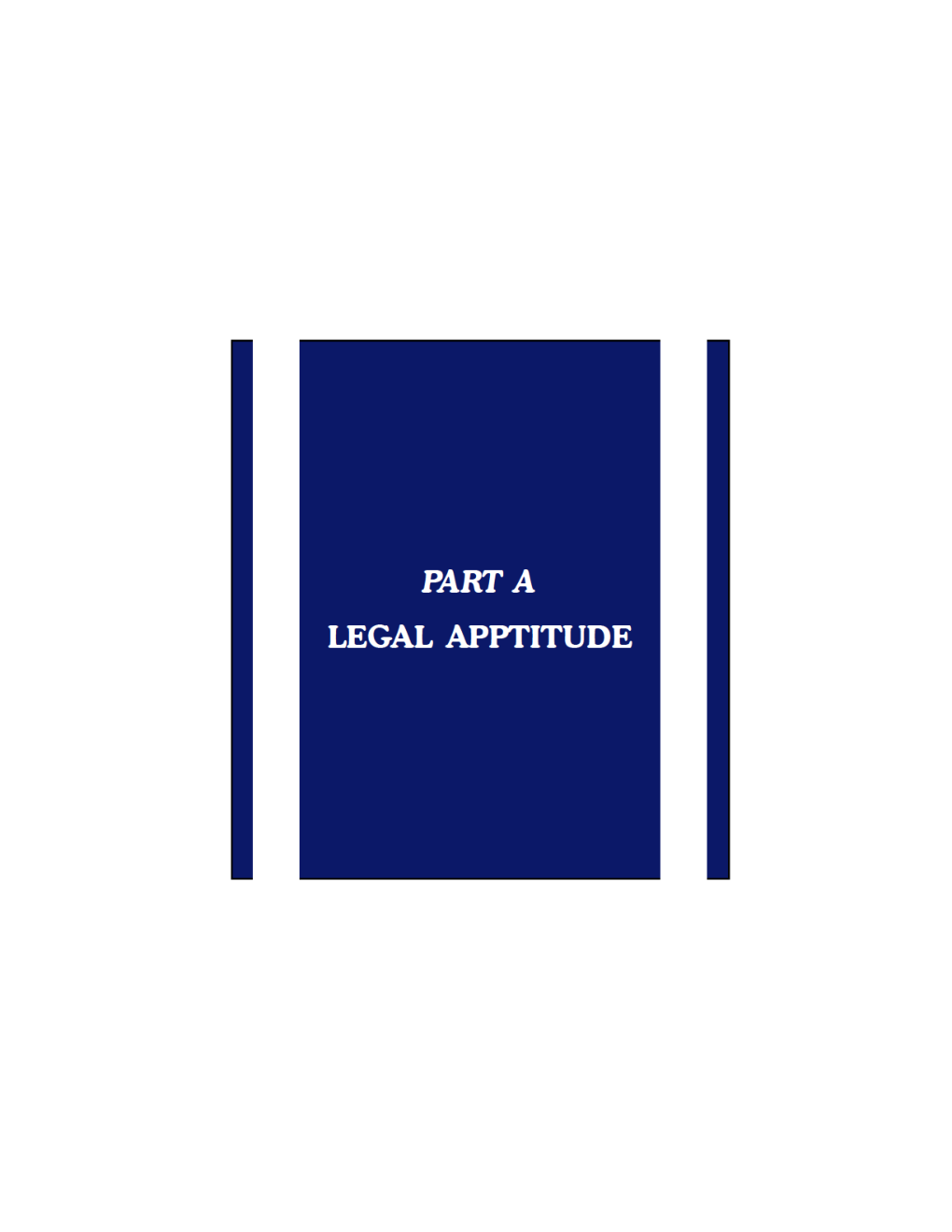 CLAT 2020 Legal Aptitude & Logical Reasoning Study Material - Page 2