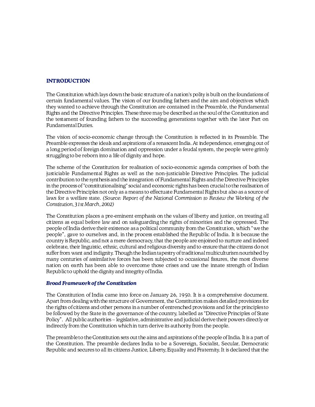 CLAT 2020 Legal Aptitude & Logical Reasoning Study Material - Page 4