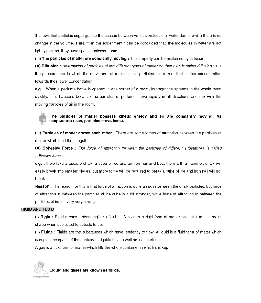 NTSE & Olympiad CBSE Chemistry For Class-IX Study Material   - Page 4