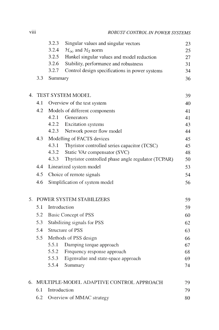 Robust Control in Power Systems - Page 4